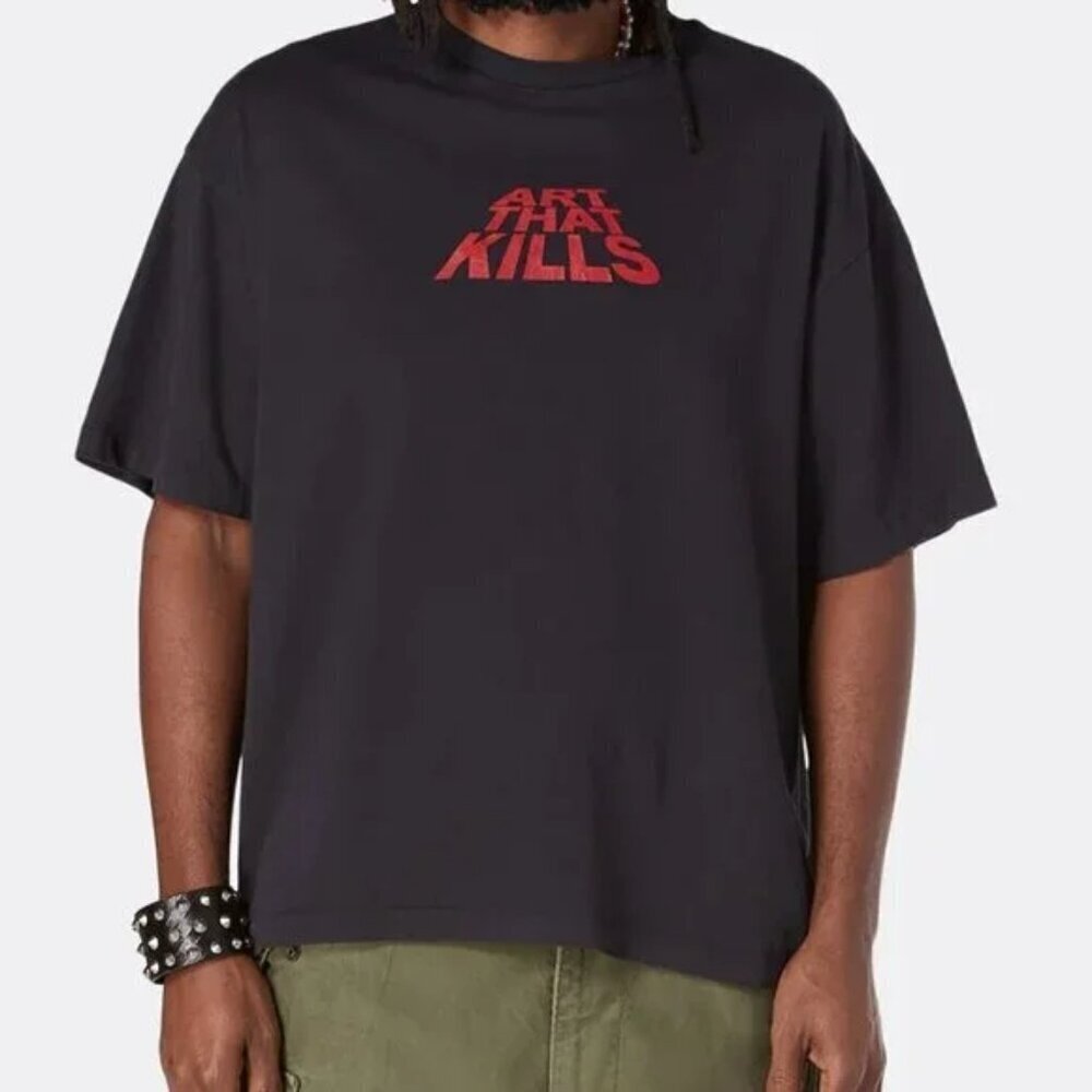 Gallery Dept. Art That Kills Logo Tee